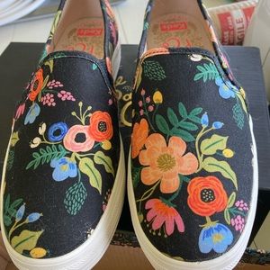 New Keds Rifle Paper Co sneakers 8